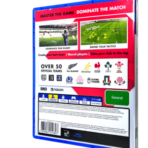 RUGBY 22 (PS4)