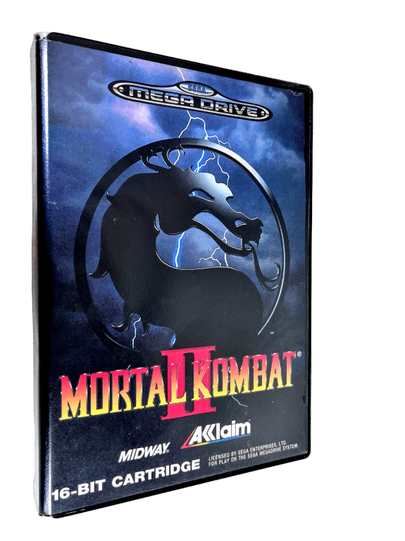 MORTAL KOMBAT II (Sega Mega Drive)