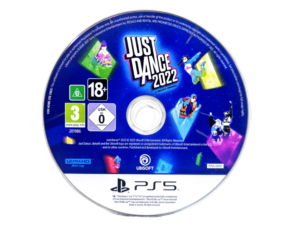 Just Dance 2022 (PS5)