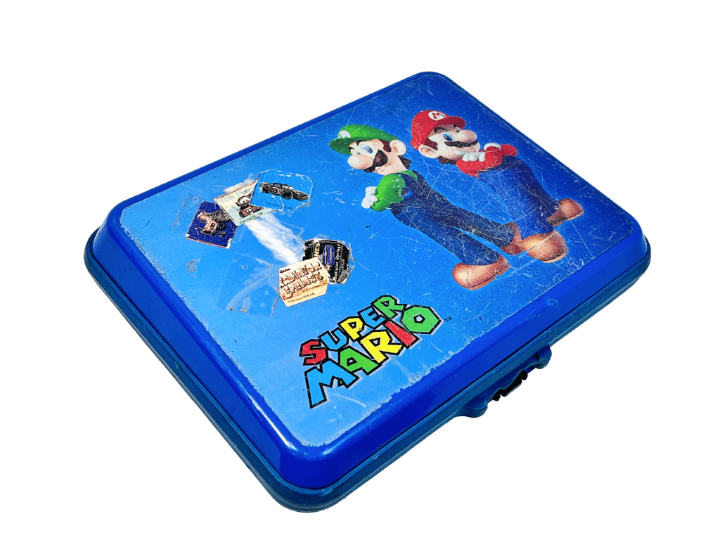 NINTENDO 3DS XL Case Mario Edition