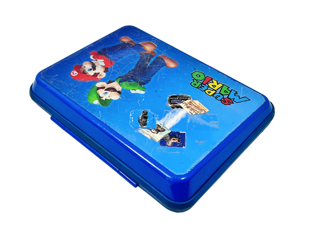 NINTENDO 3DS XL Case Mario Edition