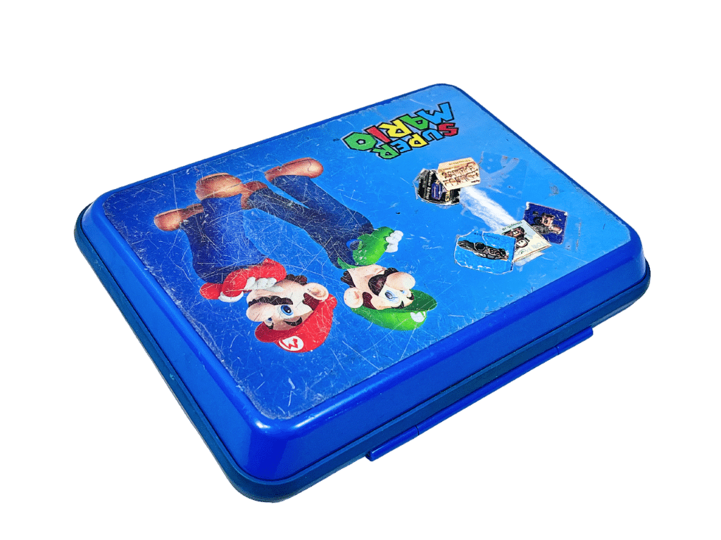 NINTENDO 3DS XL Case Mario Edition