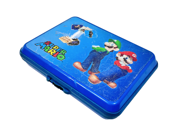 NINTENDO 3DS XL Case Mario Edition