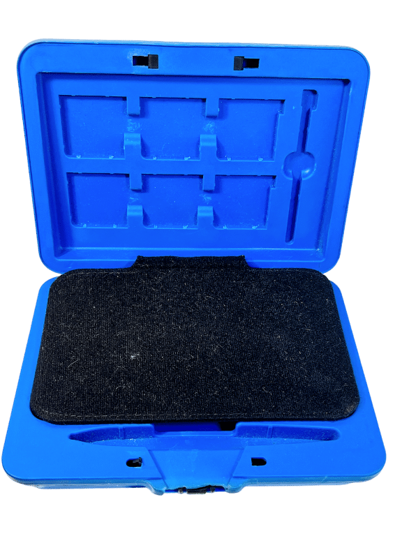 NINTENDO 3DS XL Hard Case Mario Edition - Image 6