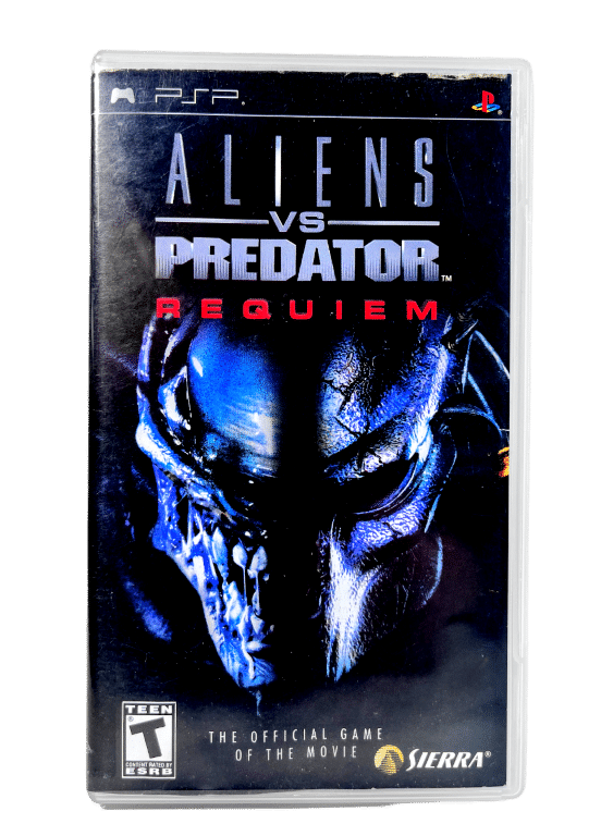 ALIENS vs PREDATOR Requiem (PSP) - Image 3