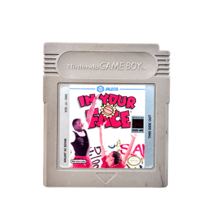 Basketball: IN YOUR FACE (Game Boy)