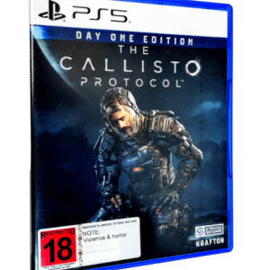 The Callisto Protocol - DAY ONE EDITION (PS5)