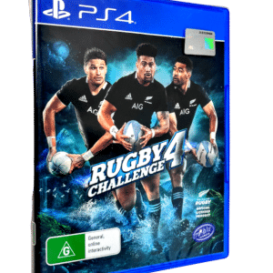 Rugby Challenge 4 (PS4