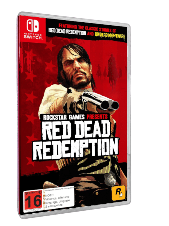 RED DEAD REDEMPTION (Nintendo Switch)
