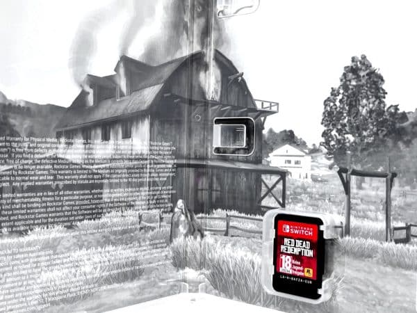 RED DEAD REDEMPTION (Nintendo Switch)