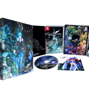 The Lost Child Boxed Collector's Limited Edition (Nintendo Switch)