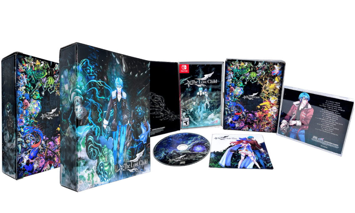 The Lost Child Boxed Collector's Limited Edition (Nintendo Switch)