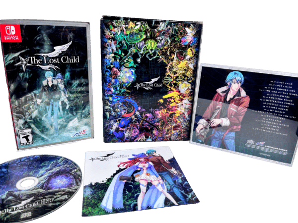The Lost Child Boxed Collector's Limited Edition (Nintendo Switch) *RARE* - Image 6