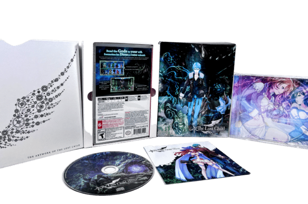The Lost Child Boxed Collector's Limited Edition (Nintendo Switch) *RARE* - Image 8