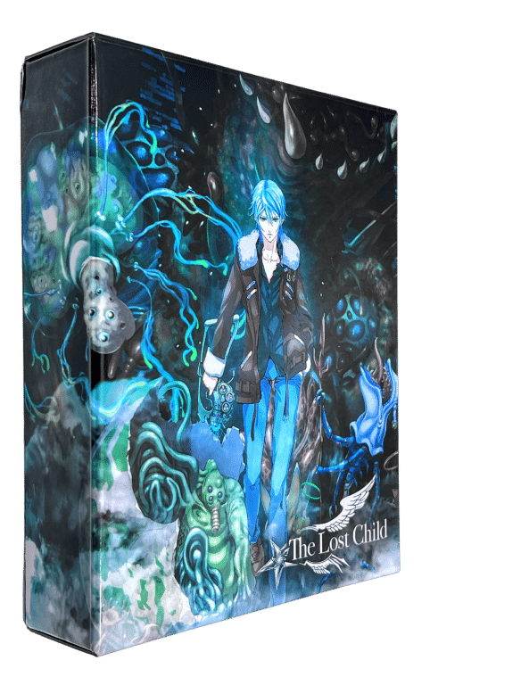 The Lost Child Boxed Collector's Limited Edition (Nintendo Switch)