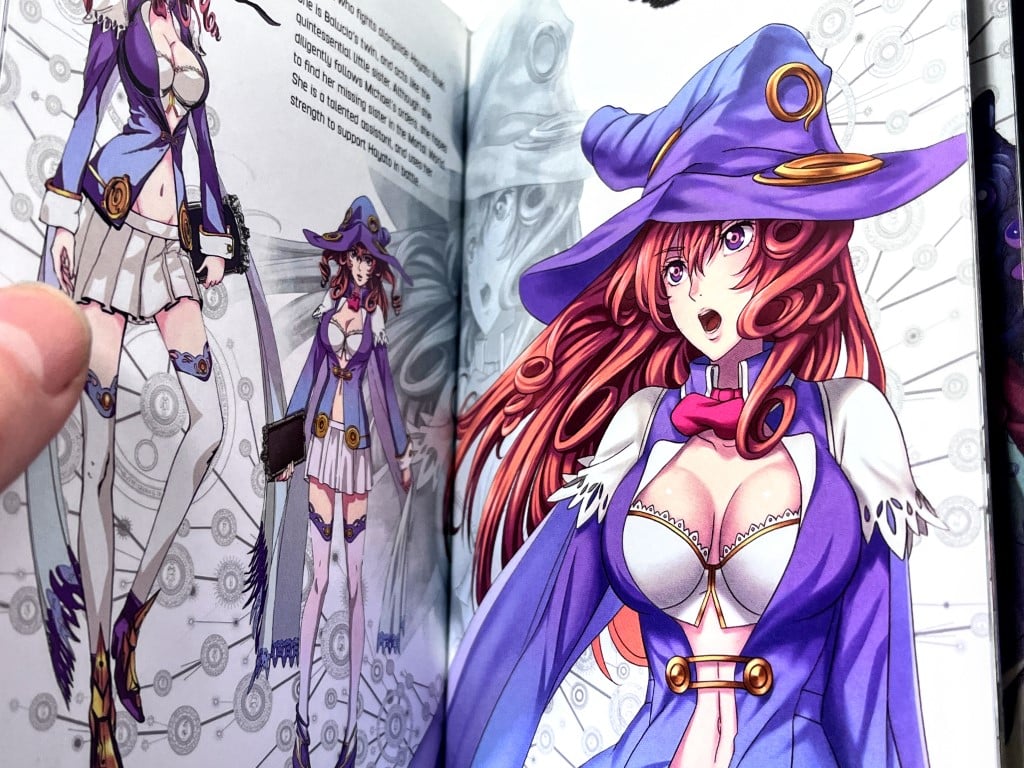 The Lost Child Boxed Collector's Limited Edition (Nintendo Switch) *RARE* - Image 14