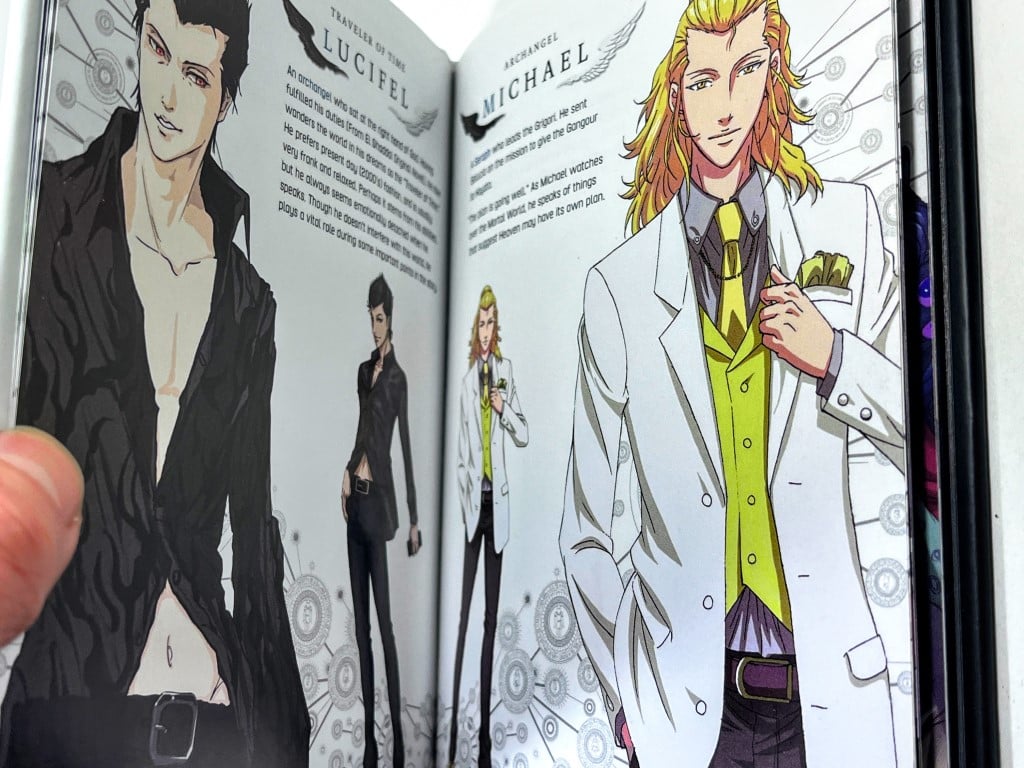 The Lost Child Boxed Collector's Limited Edition (Nintendo Switch) *RARE* - Image 16