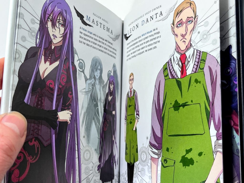 The Lost Child Boxed Collector's Limited Edition (Nintendo Switch) *RARE* - Image 18