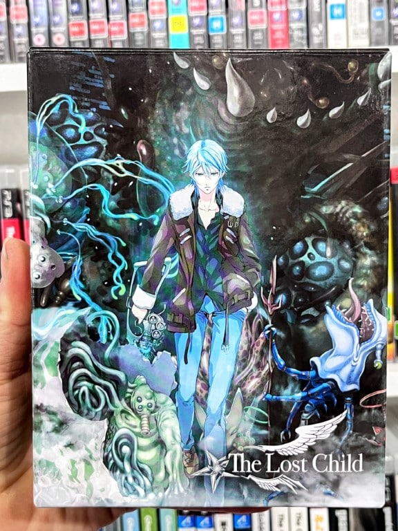 The Lost Child Boxed Collector's Limited Edition (Nintendo Switch)