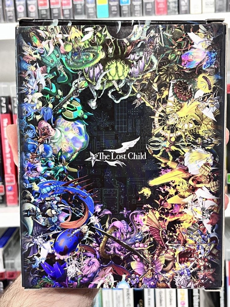 The Lost Child Boxed Collector's Limited Edition (Nintendo Switch)