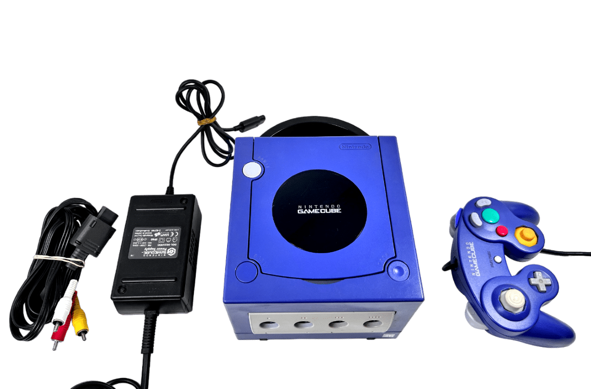 Nintendo GameCube Console Bundle - Image 2