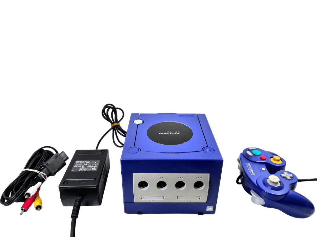 Nintendo GameCube Console Bundle - Image 3