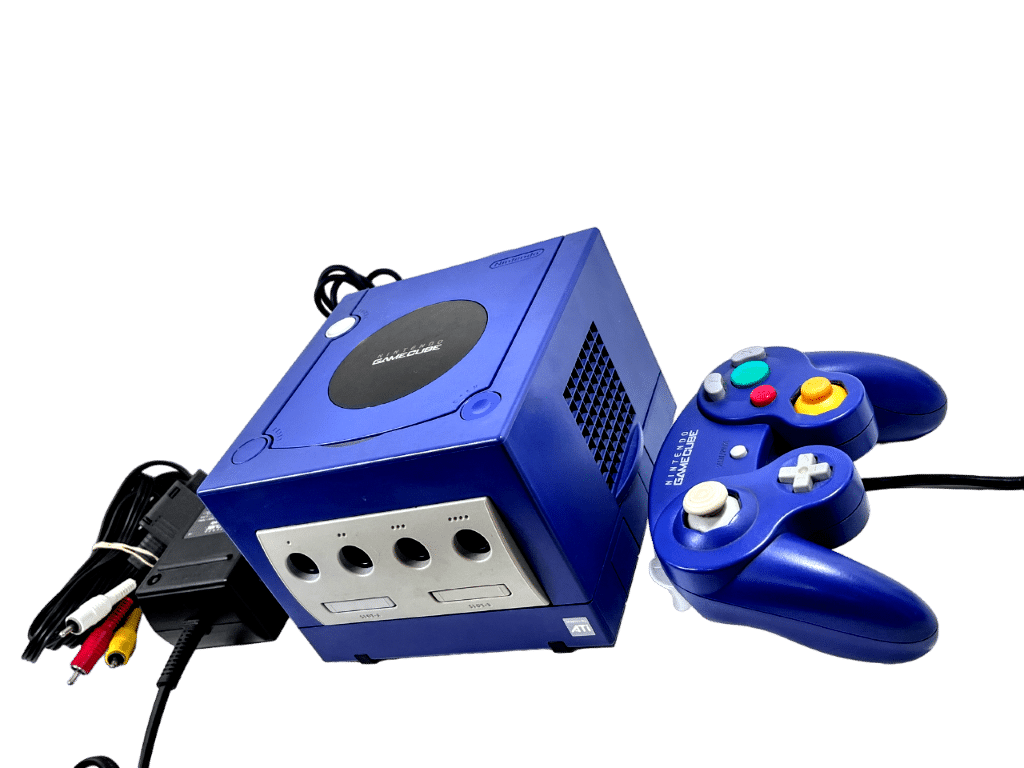 Nintendo GameCube Console Bundle - Image 4