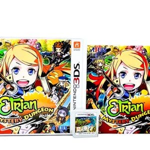 Etrian Mystery Dungeon (3DS)