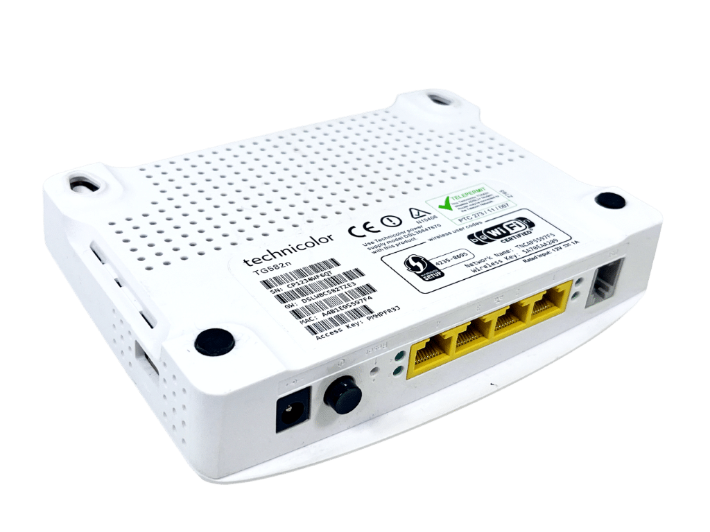 Telecom Wifi Modem TG582n