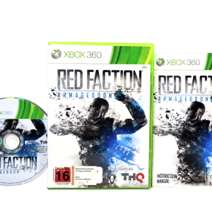 Red Faction: Armageddon (360)