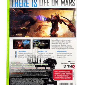 Red Faction: Armageddon (360)