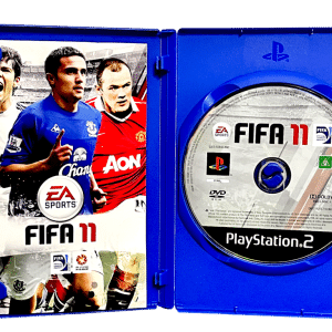 Fifa 11 (PS2)