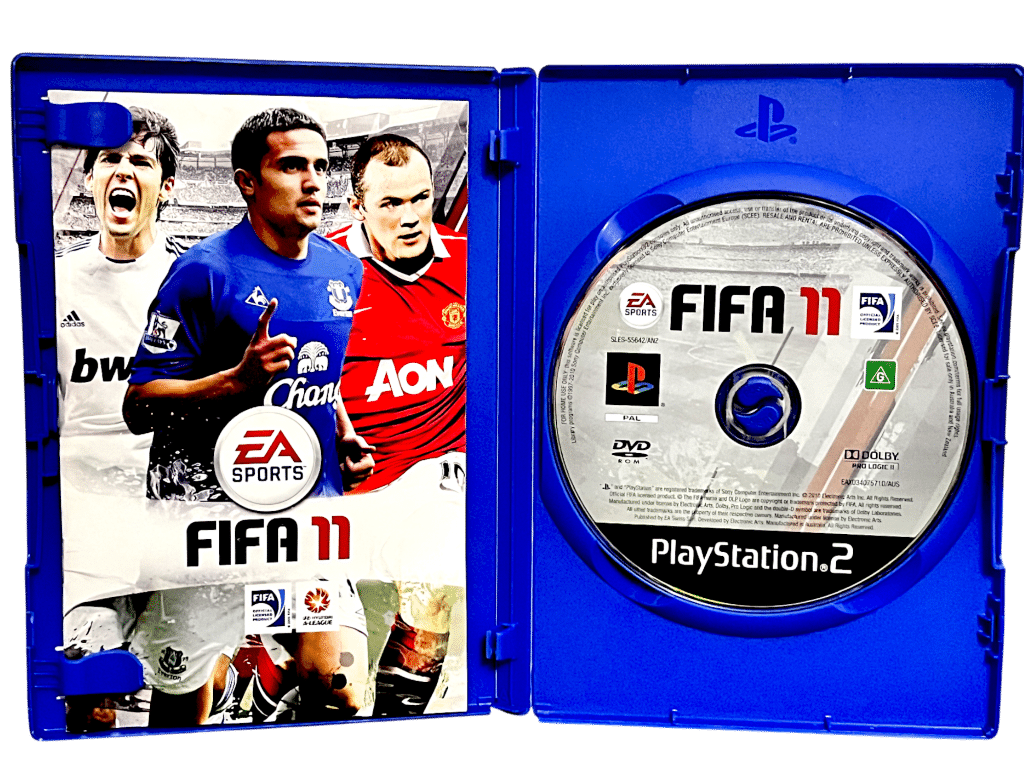Fifa 11 (PS2)