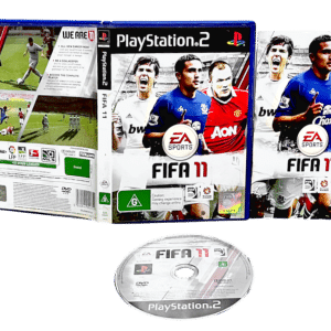 Fifa 11 (PS2)