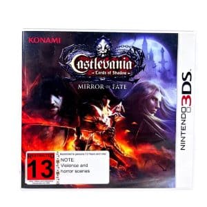 Castlevania Lord of Shadow: Mirror of Fate