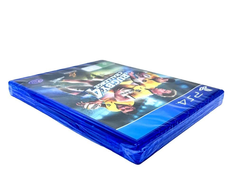 Rugby Challenge 4 (PS4