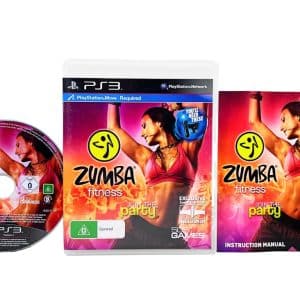 ZUMBA Fitness: Join the Party (PS3)