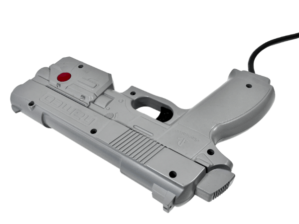 PS1 NAMCO GunCon 1 Gun Controller NPC-103 PLUS Guncon Adapter (PS1) - Image 7