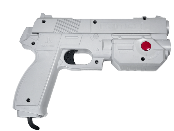 PS1 NAMCO GunCon 1 Gun Controller NPC-103