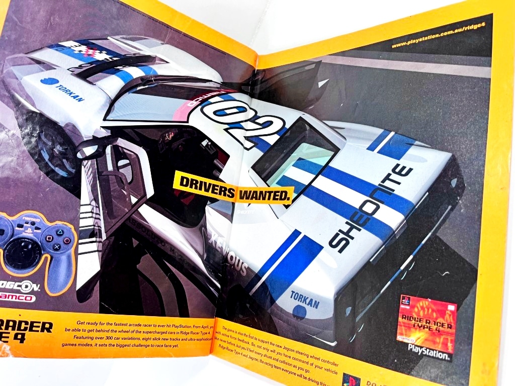 Official PlayStation Magazine Issue #20: March METAL GEAR LAUNCH - Image 3