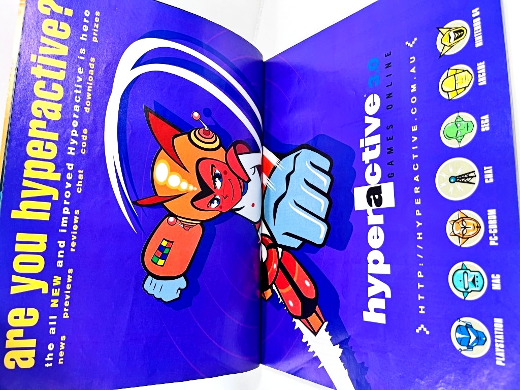 Official PlayStation Magazine Issue #20: March METAL GEAR LAUNCH - Image 5