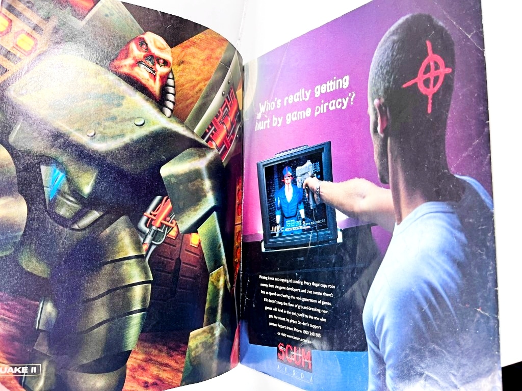 Official PlayStation Magazine Issue #20: March METAL GEAR LAUNCH - Image 9