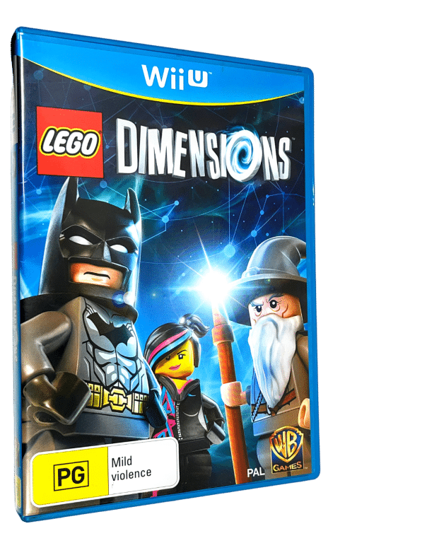 LEGO DIMENSIONS (Wii U)