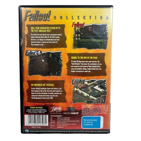Fallout Collection (PC) - Image 2