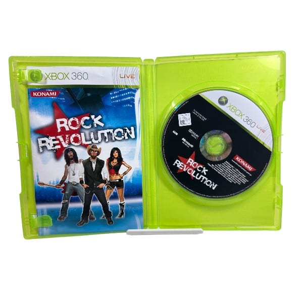 Rock Revolution (360) *MINT COMPLETE* - Image 3