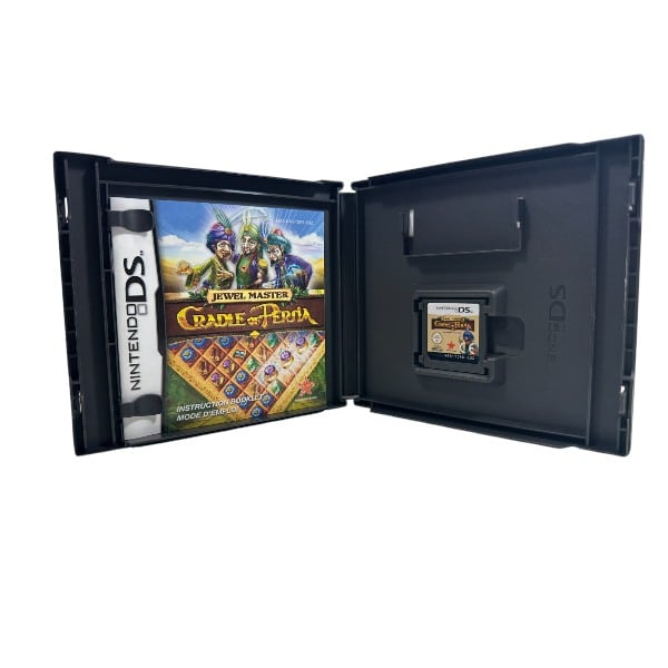 Jewel Master: Cradle of Persia (DS) *MINT COMPLETE* - Image 3
