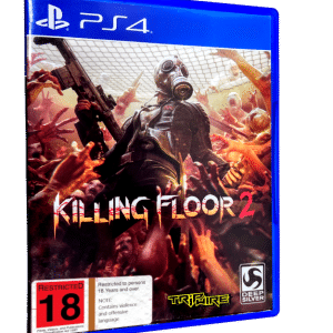 Killing Floor 2 (PS4)
