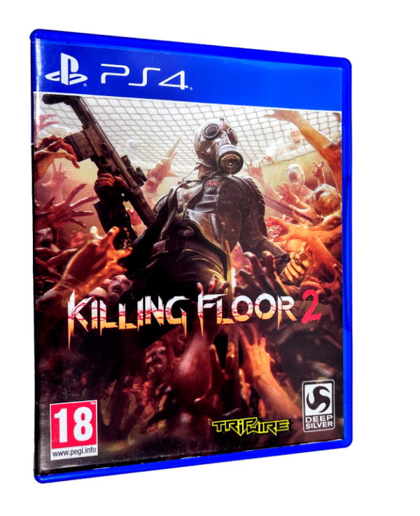 Killing Floor 2 (PS4)