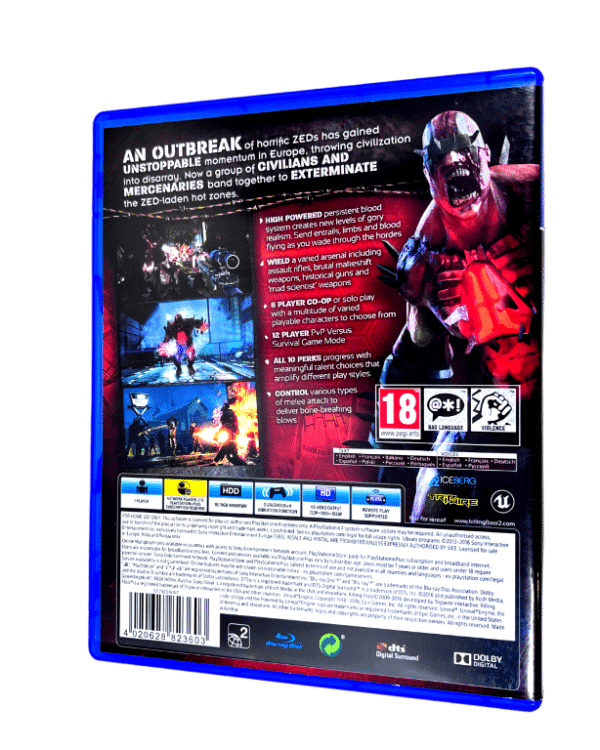 Killing Floor 2 (PS4)