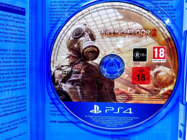 Killing Floor 2 (PS4)